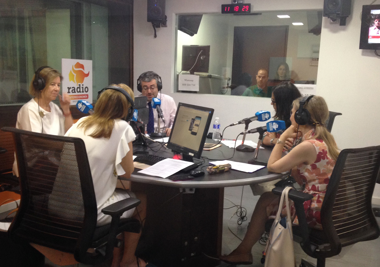 Tertulia de radio