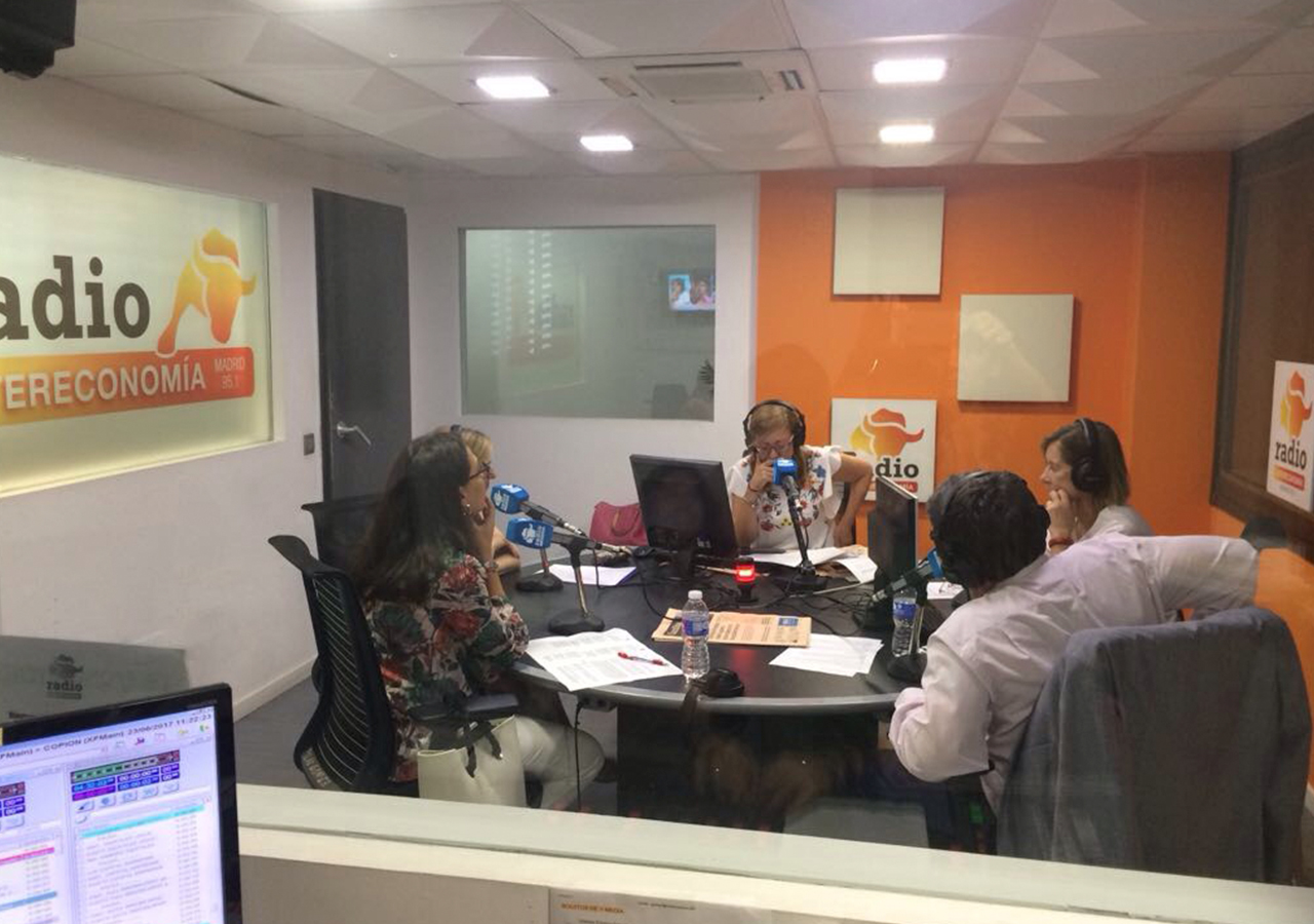 Tertulia de radio